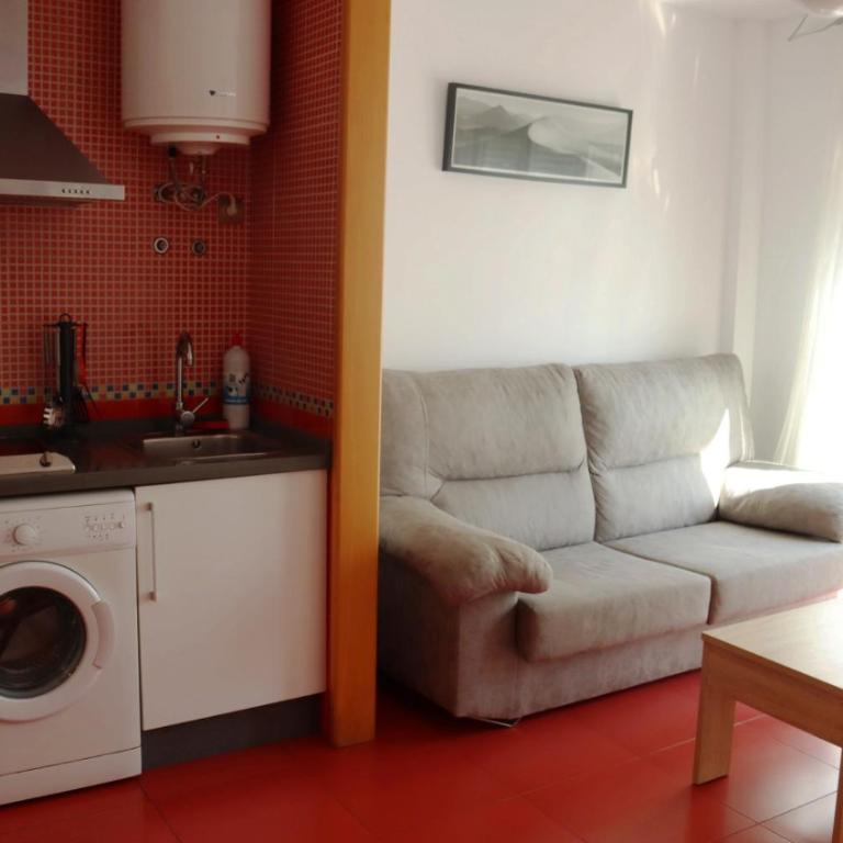 Apartamento Wifi - Apartamento de 1 dormitorio - 11