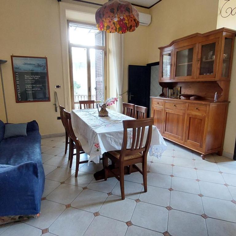 Ventottesima Vacanza + - Two-Bedroom House - 10