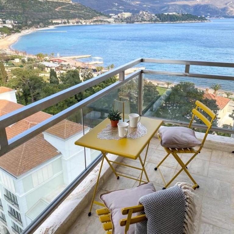 Four Views Apartments - Apartman sa 2 Spavaće Sobe i Pogledom na More - 1