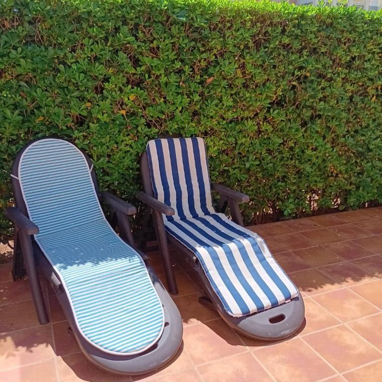Denia La Rosaleda Las Marinas TOP Anlage - Apartamento de 2 dormitorios - 24