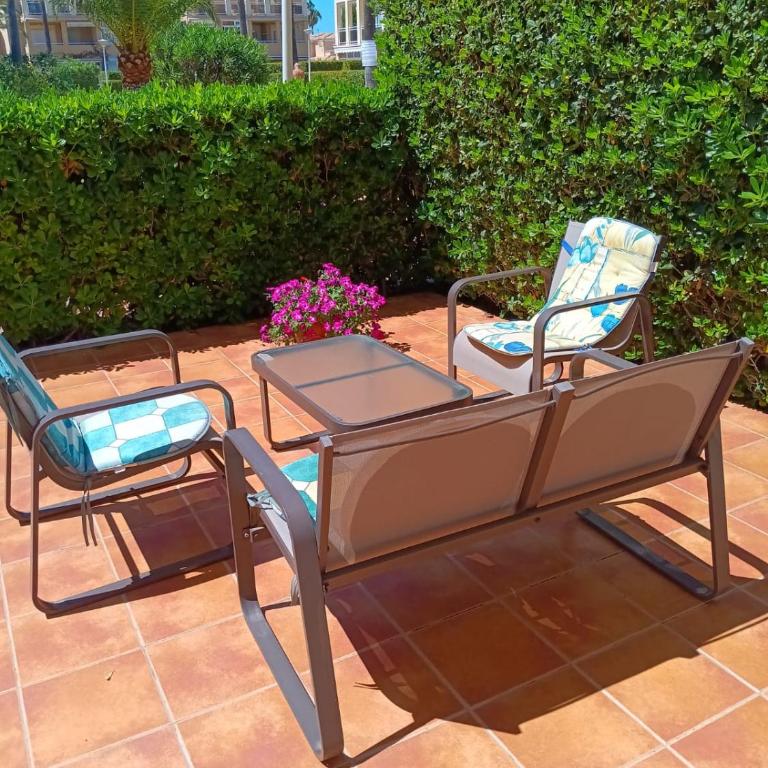 Denia La Rosaleda Las Marinas TOP Anlage - Apartamento de 2 dormitorios - 26