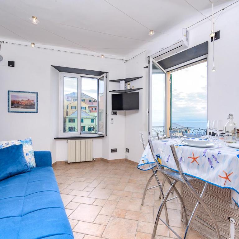 Casa Iole a Boccadasse - Genovainrelax - Appartamento con 2 Camere da Letto - 22