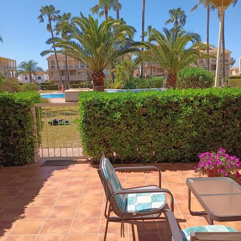 Denia La Rosaleda Las Marinas TOP Anlage - Apartamento de 2 dormitorios - 28