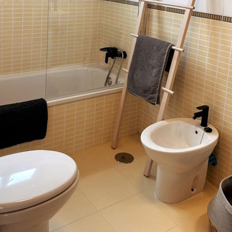 Mejores vistas de Fuerteventura - Casa con 1 dormitorio - 36