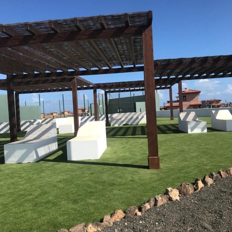Mejores vistas de Fuerteventura - Casa con 1 dormitorio - 7