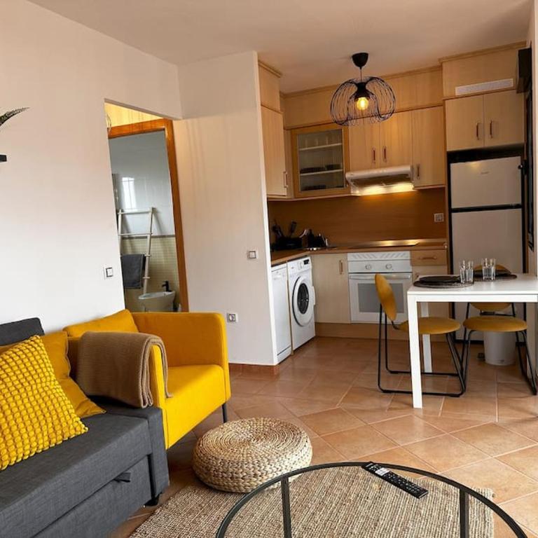 Mejores vistas de Fuerteventura - Casa con 1 dormitorio - 22