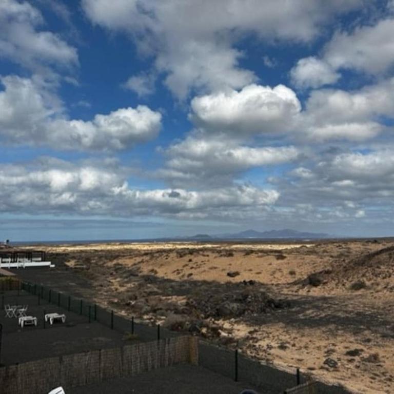 Mejores vistas de Fuerteventura - Casa con 1 dormitorio - 8