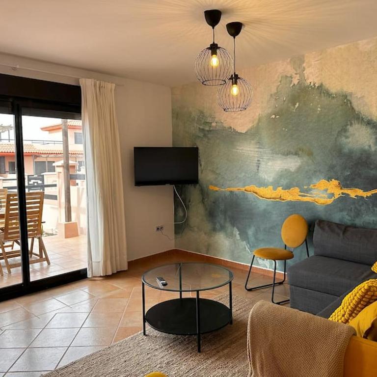 Mejores vistas de Fuerteventura - Casa con 1 dormitorio - 1