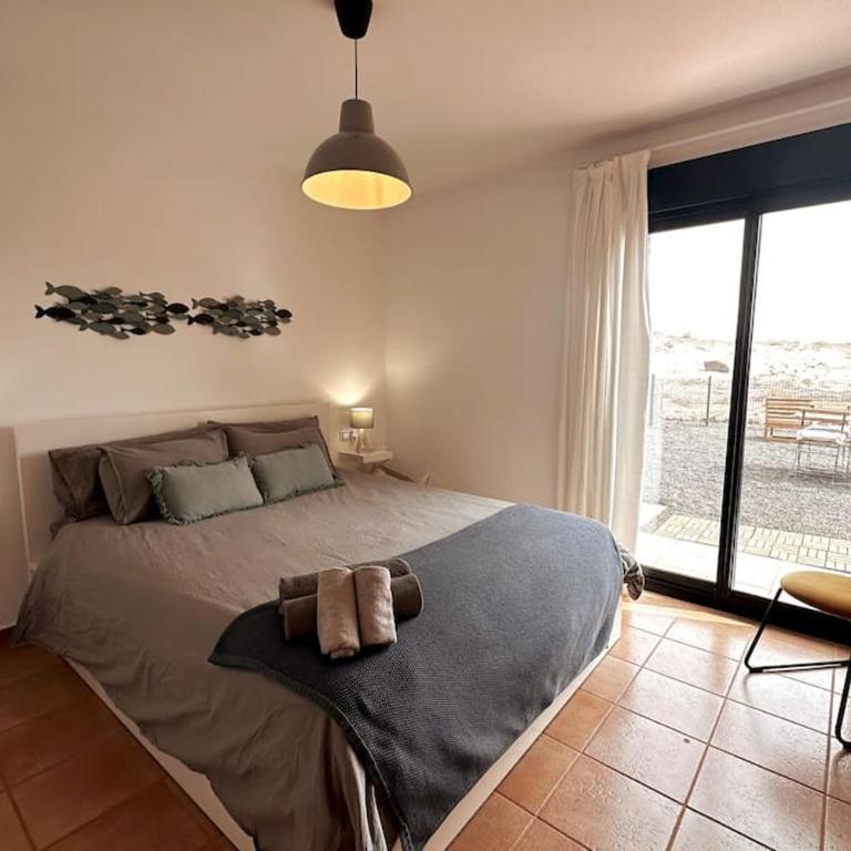 Mejores vistas de Fuerteventura - Casa con 1 dormitorio - 28