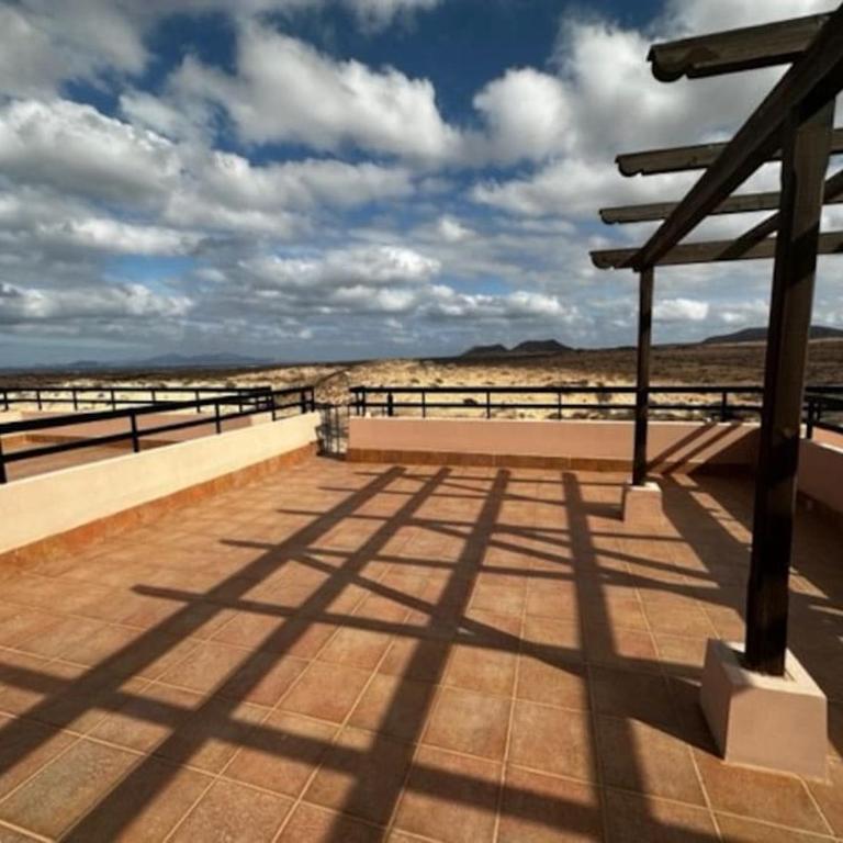 Mejores vistas de Fuerteventura - Casa con 1 dormitorio - 12