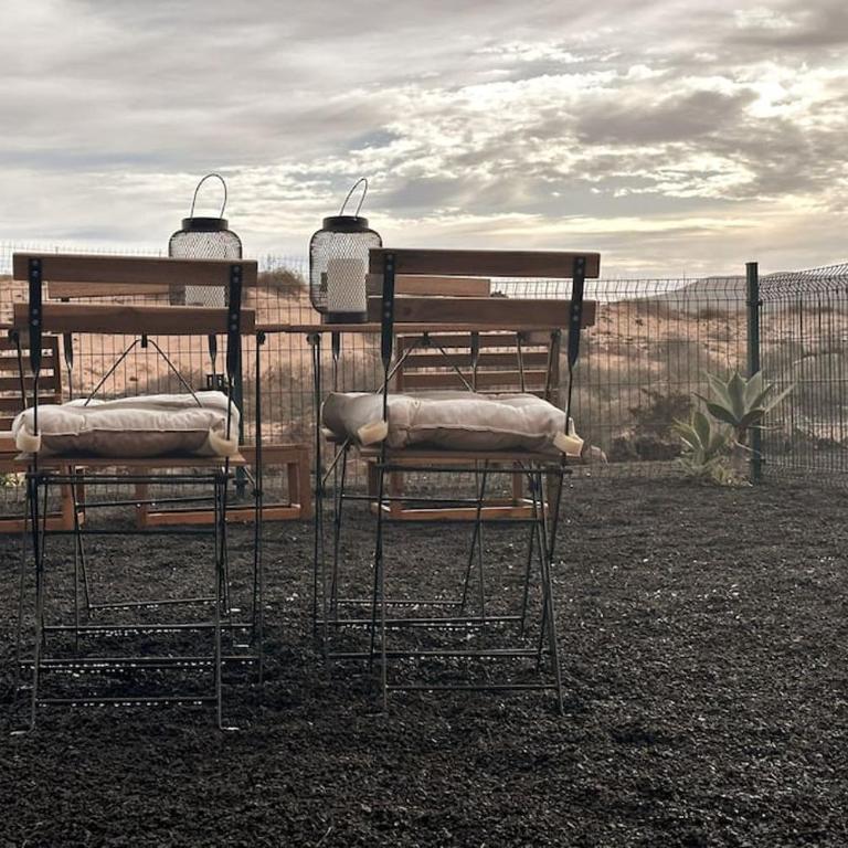 Mejores vistas de Fuerteventura - Casa con 1 dormitorio - 15