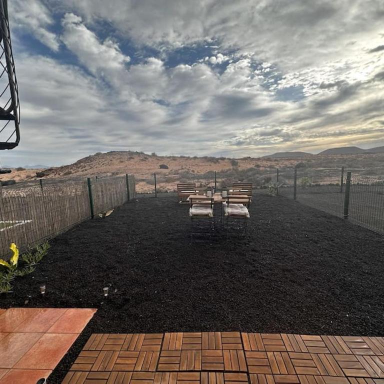 Mejores vistas de Fuerteventura - Casa con 1 dormitorio - 10