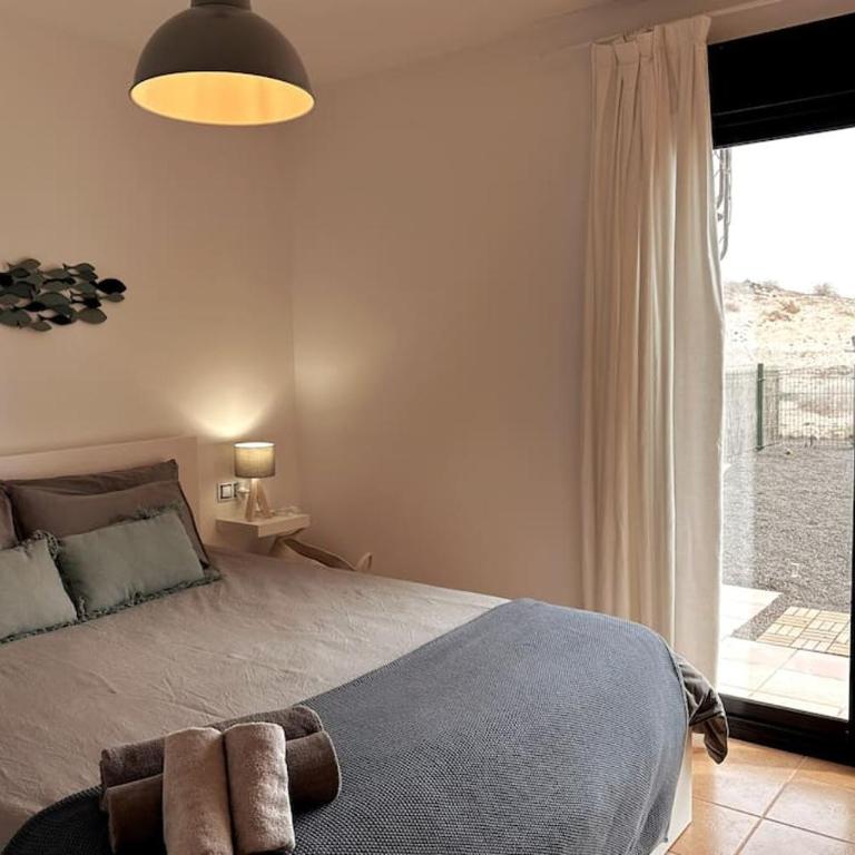 Mejores vistas de Fuerteventura - Casa con 1 dormitorio - 27