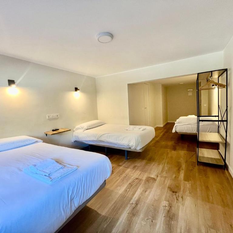 Hostal Mindanao - Habitación Triple - 1
