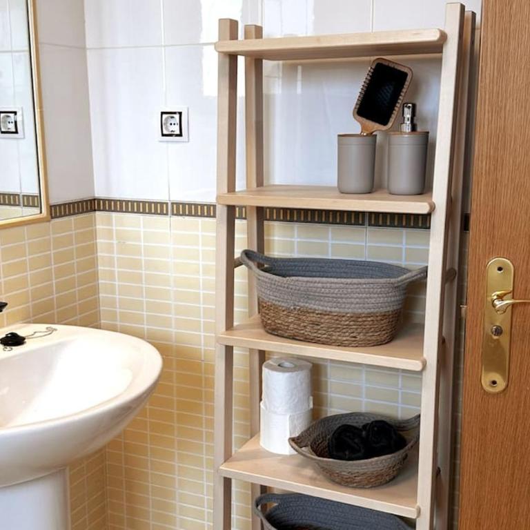 Mejores vistas de Fuerteventura - Casa con 1 dormitorio - 34