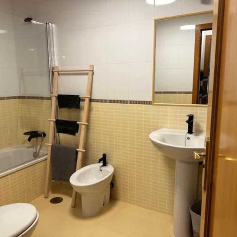 Mejores vistas de Fuerteventura - Casa con 1 dormitorio - 35
