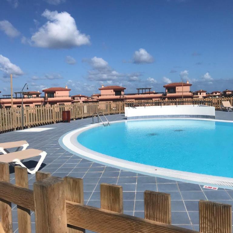 Mejores vistas de Fuerteventura - Casa con 1 dormitorio - 4