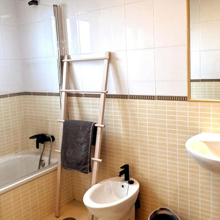 Mejores vistas de Fuerteventura - Casa con 1 dormitorio - 37