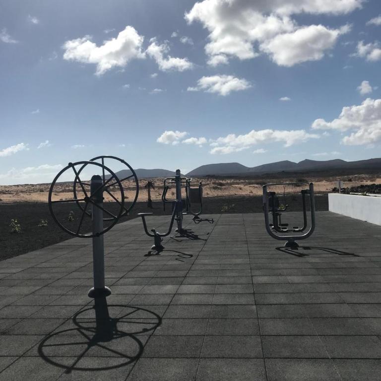 Mejores vistas de Fuerteventura - Casa con 1 dormitorio - 39