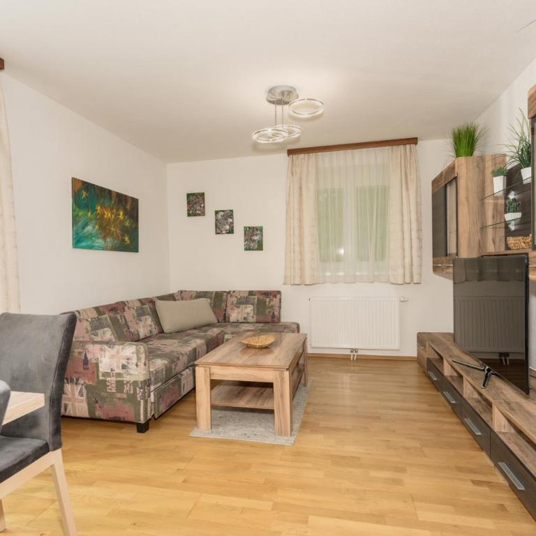 Appartmenthaus Martina by Schladming-Appartements - Apartment mit Terrasse - 8