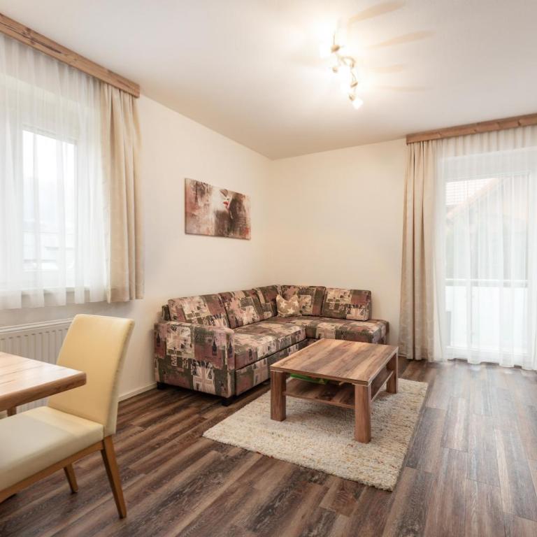 Appartmenthaus Martina by Schladming-Appartements - Apartment mit Balkon - 8