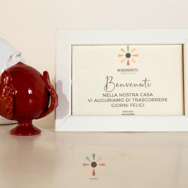 Agriturismo tenuta Margherita - Camera Matrimoniale/Doppia con Letti Singoli - 3
