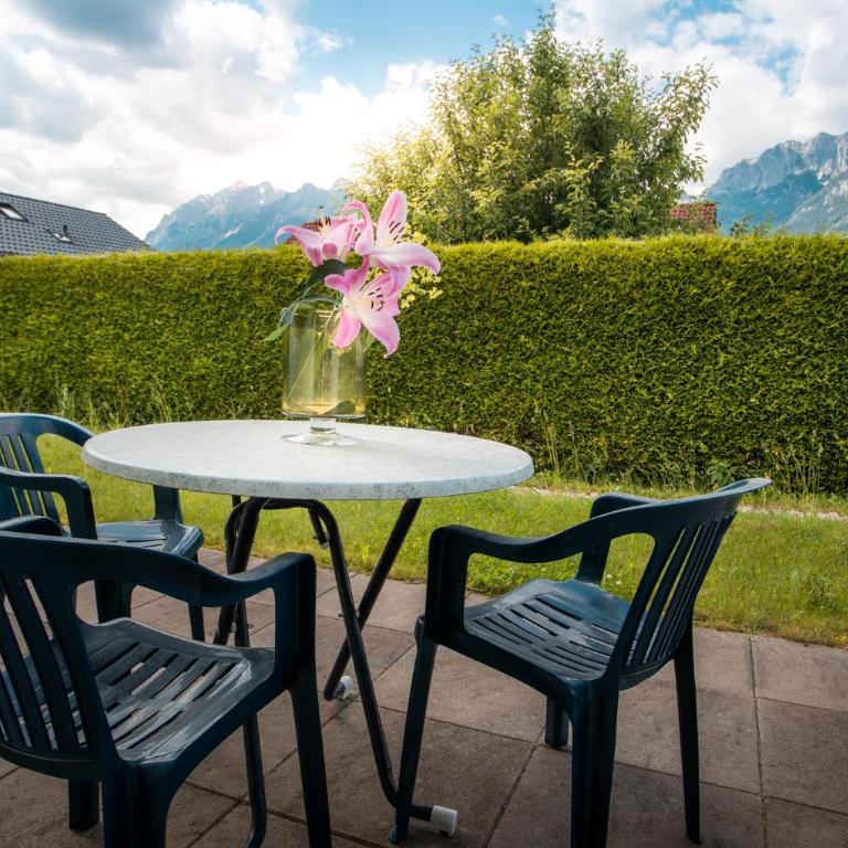 Appartmenthaus Martina by Schladming-Appartements - Apartment mit Terrasse - 1