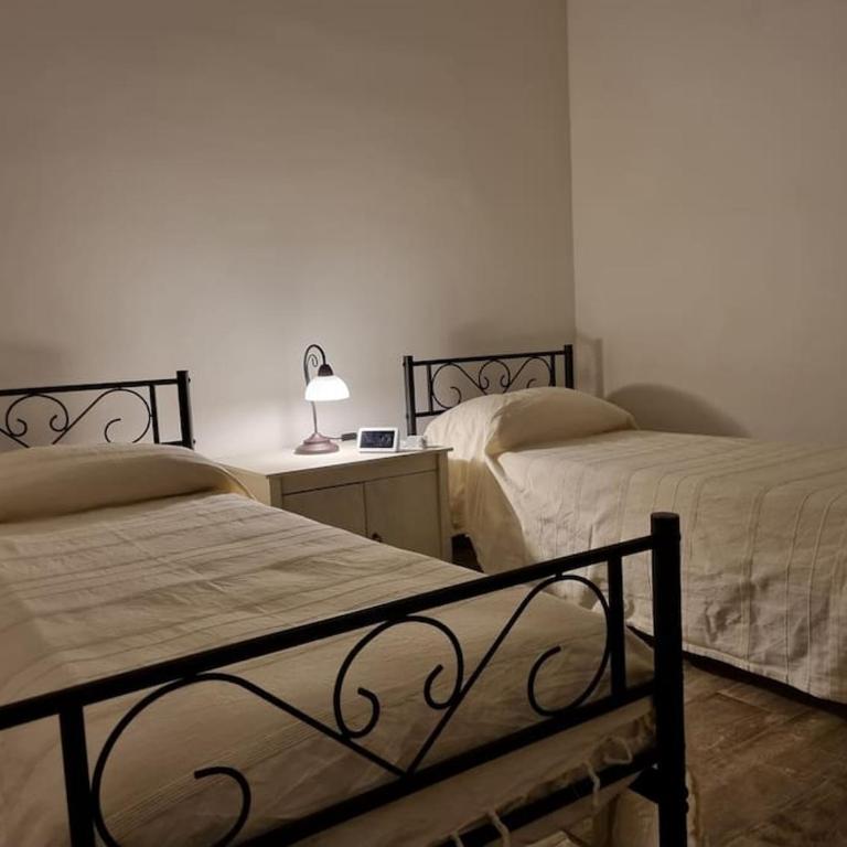 Casa di Campagna - Three-Bedroom House - 19