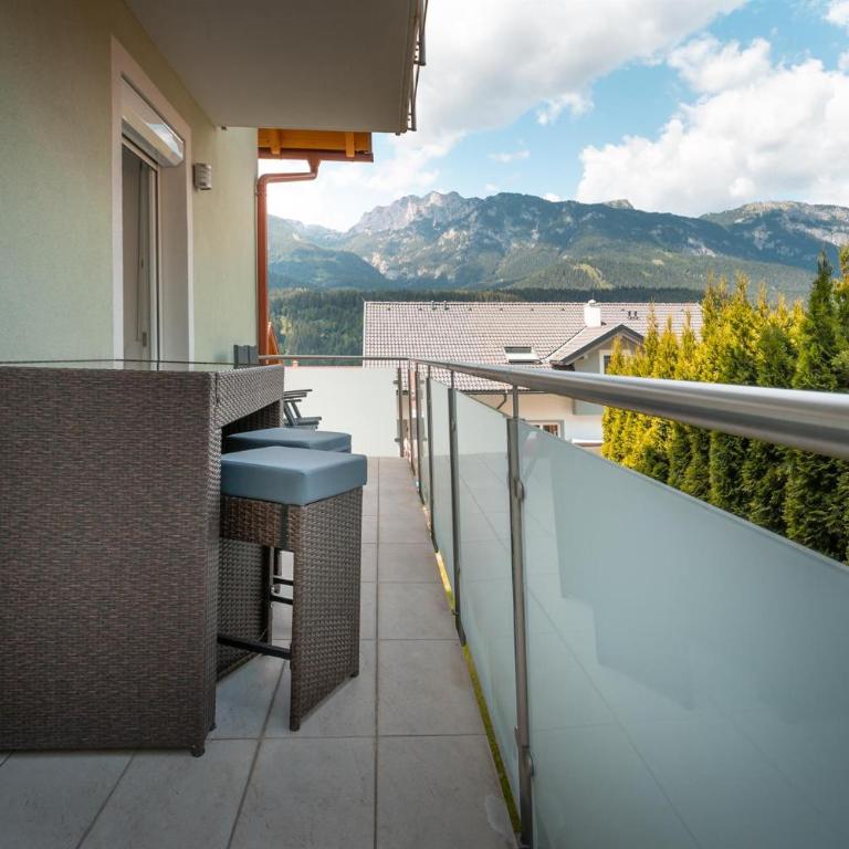 Appartmenthaus Martina by Schladming-Appartements - Apartment mit Balkon - 1