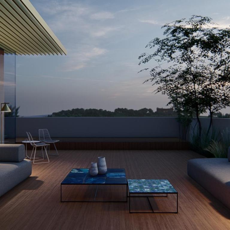 Dimora Vadalusa - Suite con Terrazza - 1
