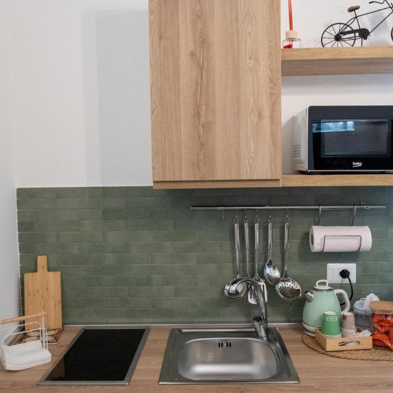 Bari in un click - One-Bedroom Apartment - 19