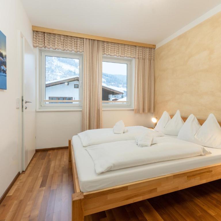 Ferienwohnungen Karoline by Schladming-Appartements - Apartment mit Terrasse - 3