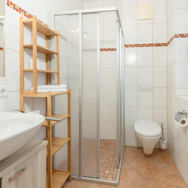 Ferienwohnungen Karoline by Schladming-Appartements - Apartment mit Terrasse - 11