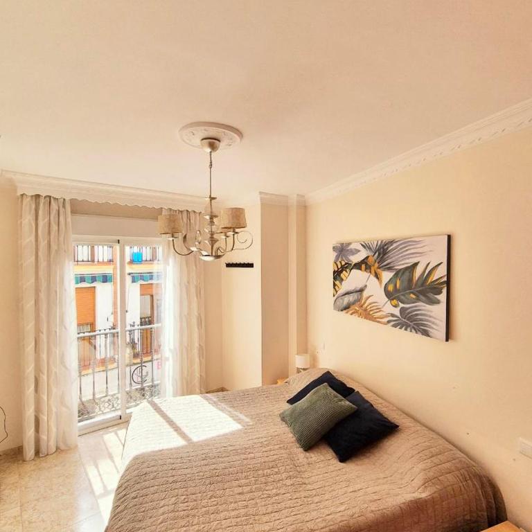 Trevlig 4 bädds lägenhet i Nerja! - Apartamento de 2 dormitorios - 7