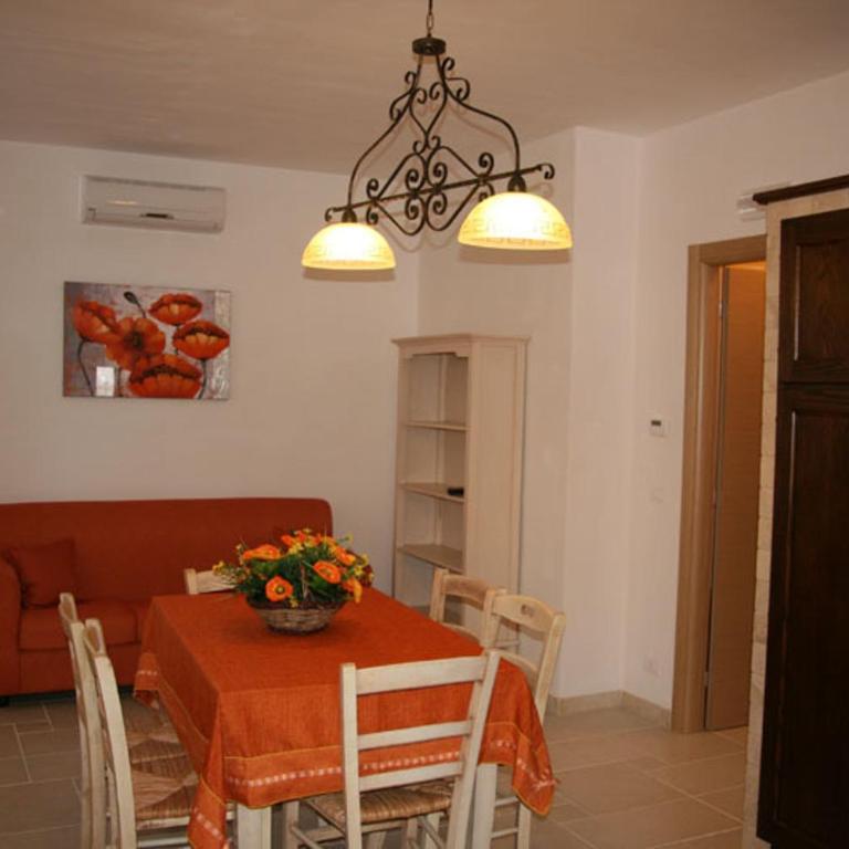 La Trullesa Holiday - Appartamento con Vista Giardino - 13