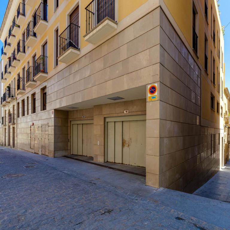 HB Apartments - Apartamento Alicante Rambla Mercado Central Playa - El Loft del Barrio - One-Bedroom Apartment - 32