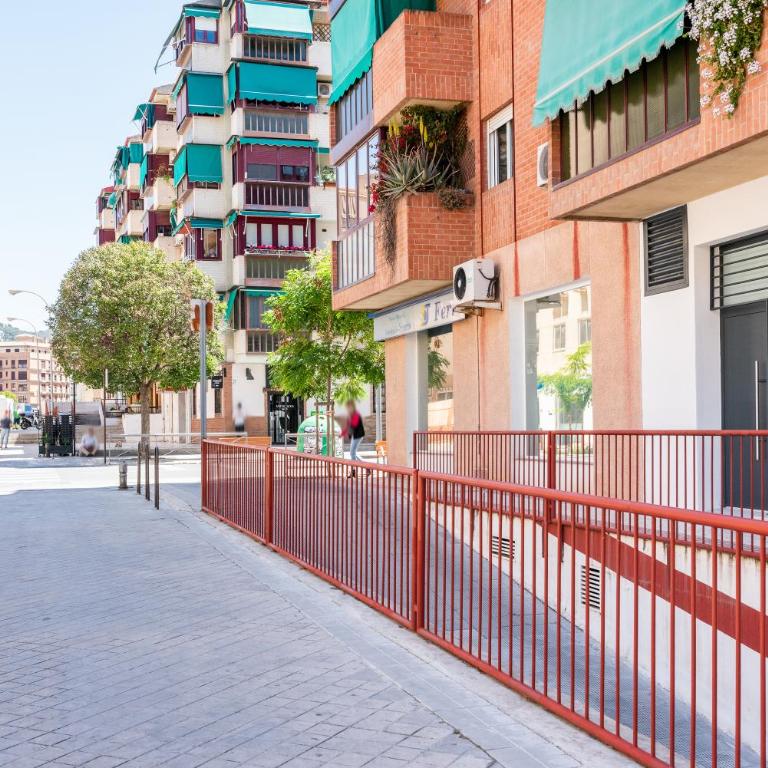 Albahaca Haven Luxury Center - One-Bedroom Apartment - 30
