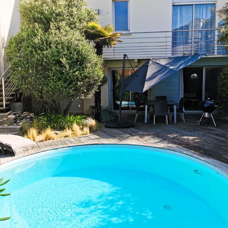 L Oliveraie - Piscine chauffee - Casa con 3 Camere da Letto - 2