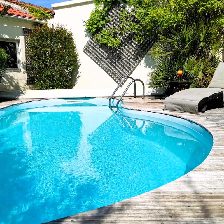 L Oliveraie - Piscine chauffee - Casa con 3 Camere da Letto - 12