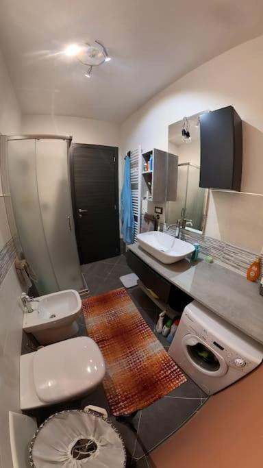 Magicwand Bilocale per vacanza o soggiorno - Apartment mit 1 Schlafzimmer - 10