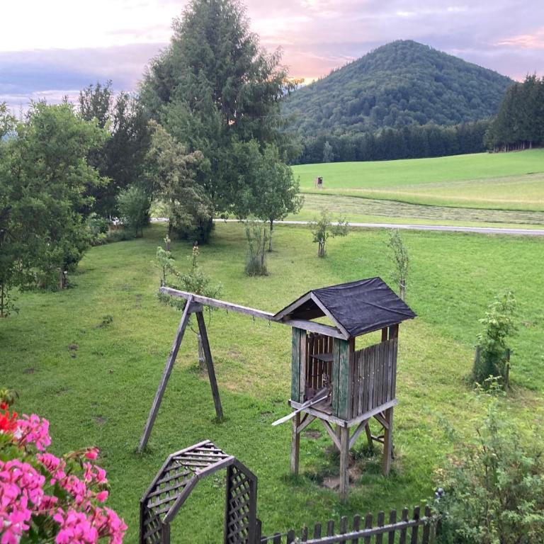 Obereggut - Deluxe Apartment mit 2 Schlafzimmern und Gartenblick - 41