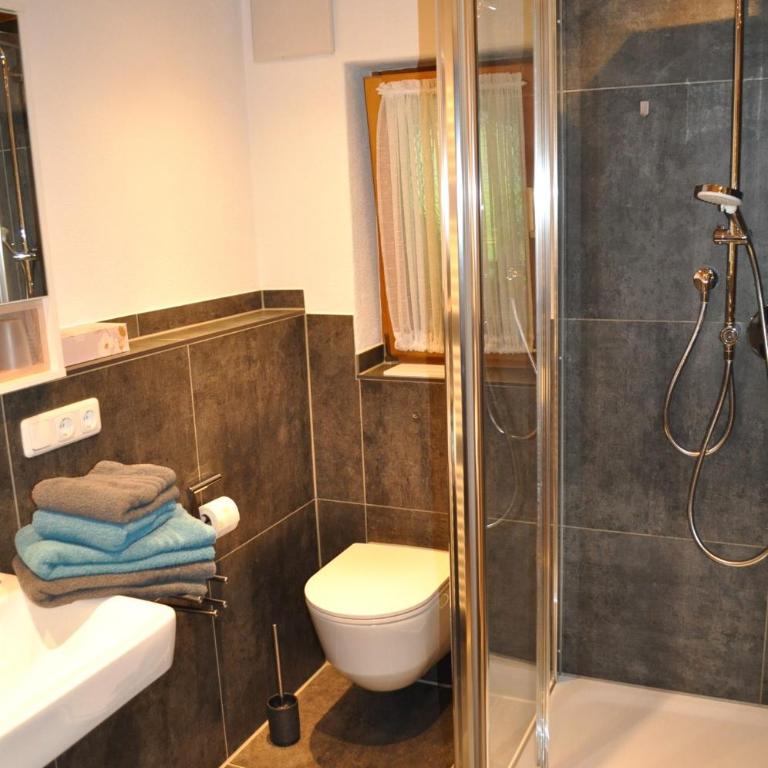 Haus Zillach - Apartment mit 1 Schlafzimmer und Balkon - 2