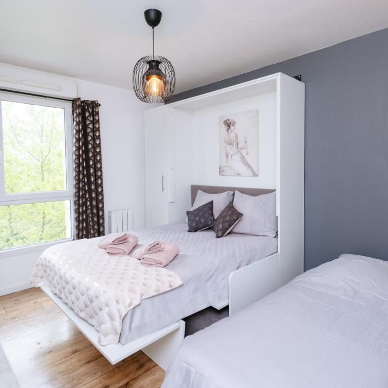 NeuvaRoom - Apartment mit 1 Schlafzimmer - 6