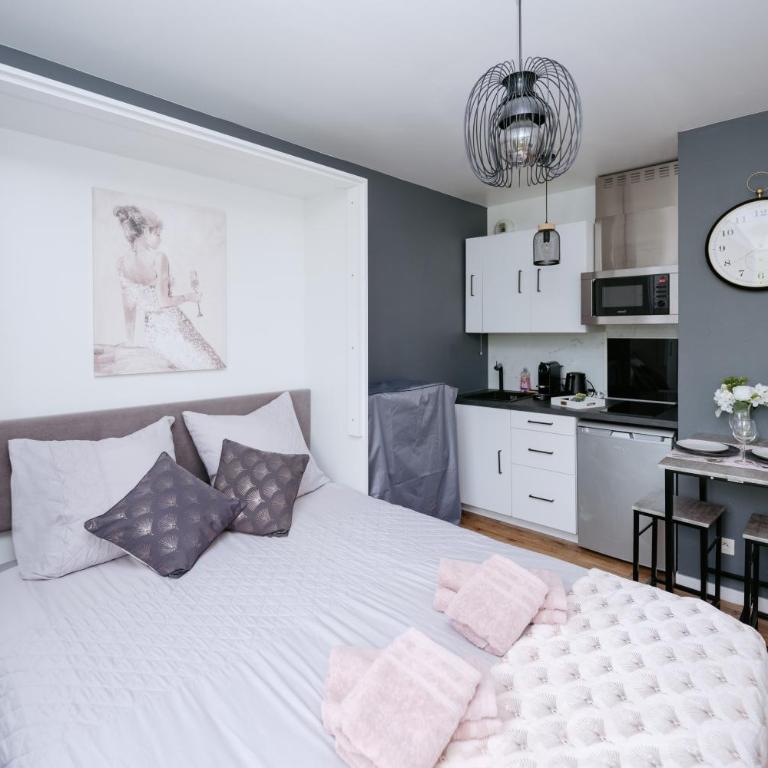 NeuvaRoom - Apartment mit 1 Schlafzimmer - 3