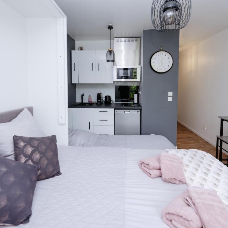 NeuvaRoom - Apartment mit 1 Schlafzimmer - 8