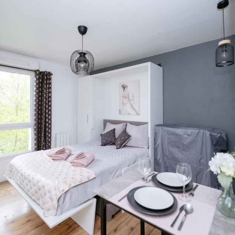 NeuvaRoom - Apartment mit 1 Schlafzimmer - 2