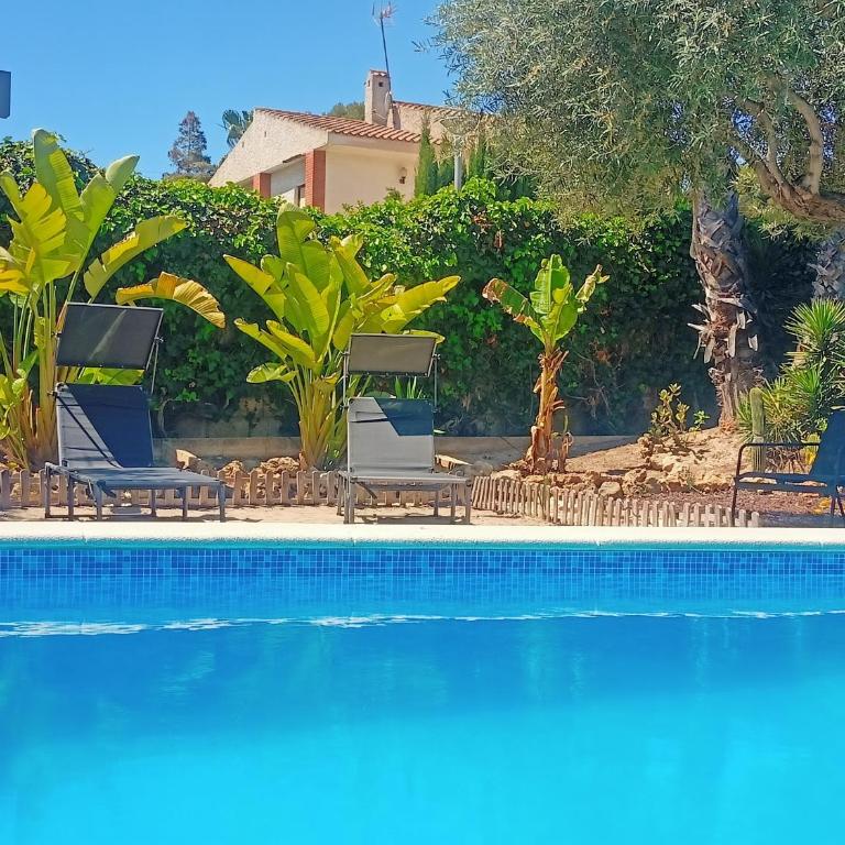 Villa Un trocito de paraíso junto al mar - Casa de 4 dormitorios - 7