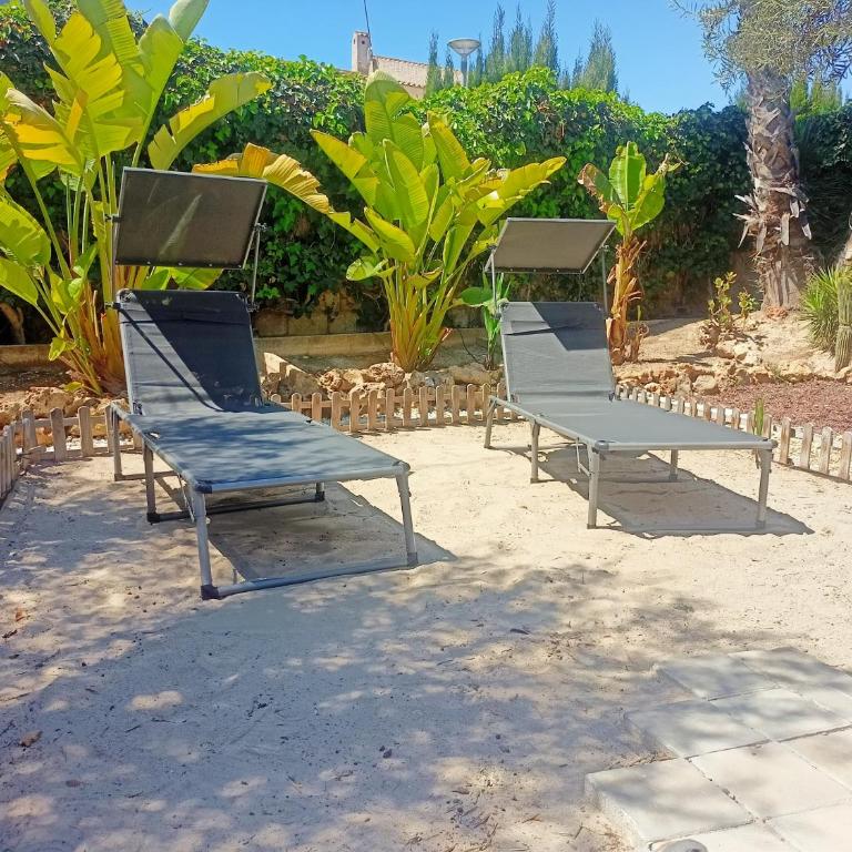 Villa Un trocito de paraíso junto al mar - Casa de 4 dormitorios - 11