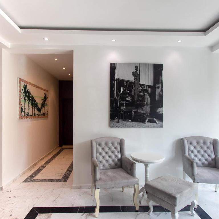 Elia Suites - One-Bedroom Apartment with Sea View - 18