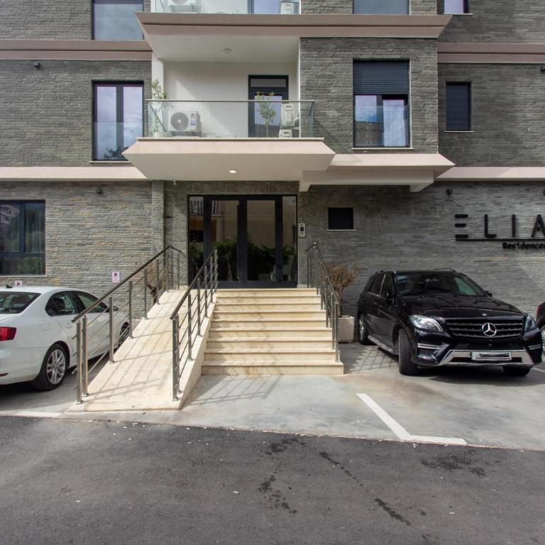 Elia Suites - One-Bedroom Apartment with Sea View - 21
